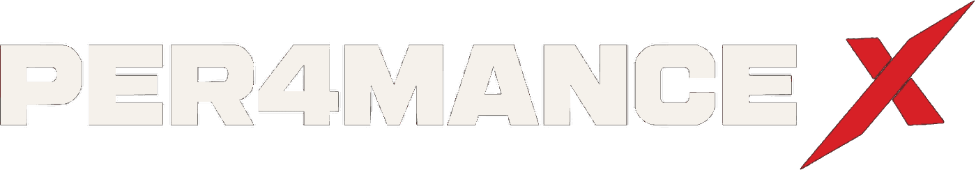 PER4MANCE X logo